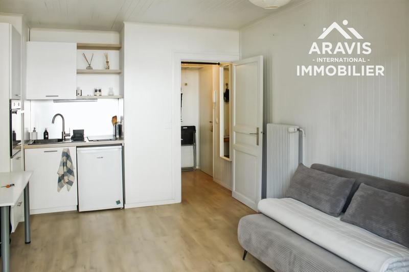 Appartement - 21 m² - 1 pièce