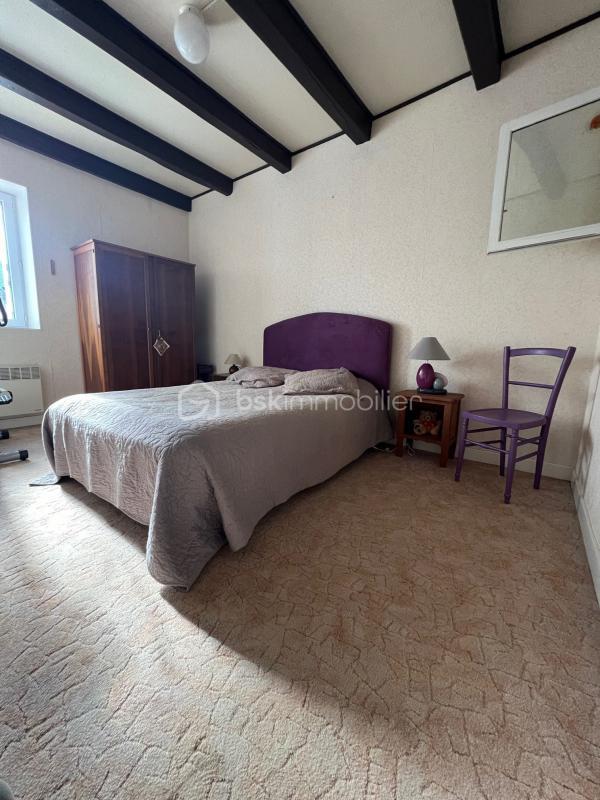 Maison traditionnelle - 52 m² - 3 pièces