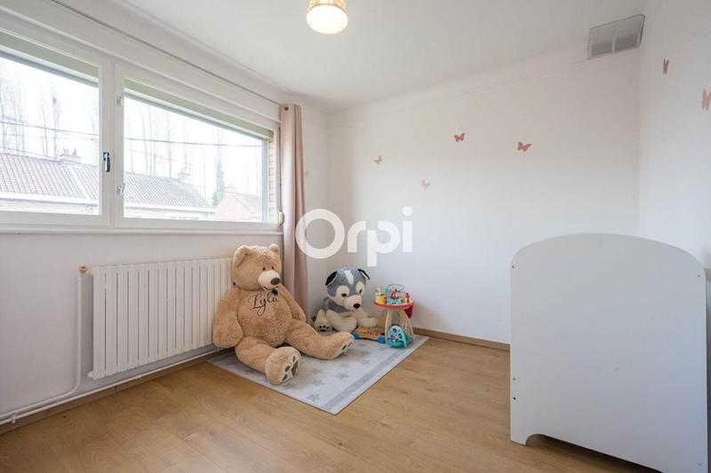 Maison - 88 m² - 4 pièces