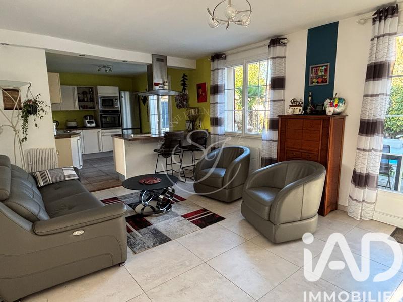 Maison - 152 m² - 7 pièces