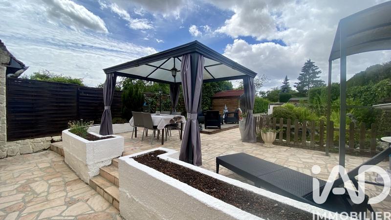 Maison - 126 m² - 5 pièces