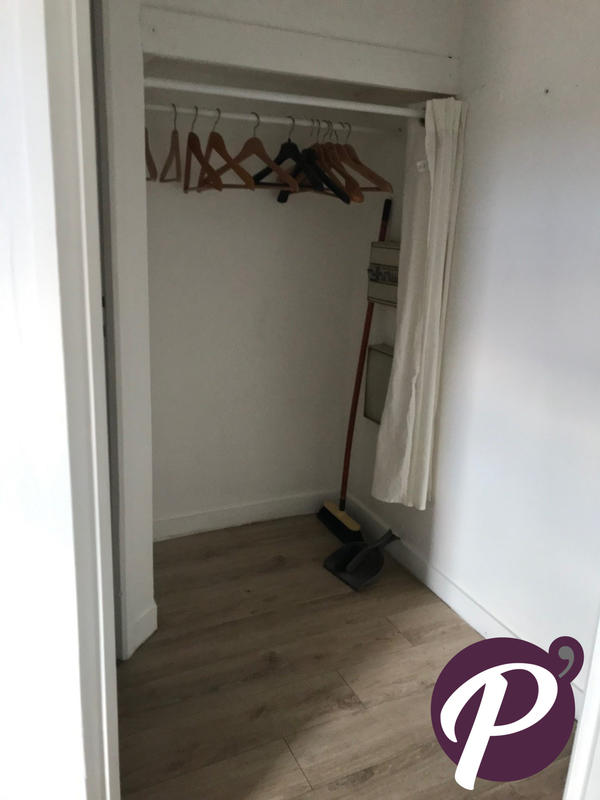 Appartement - 23 m² - 1 pièce