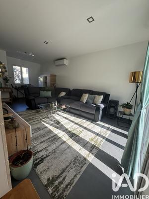 Maison - 84 m² - 4 pièces