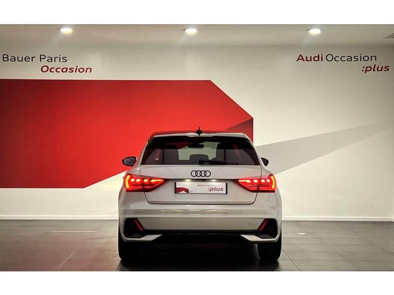 Audi A1 sportback 30 Tfsi 116 ch s tronic 7 s line