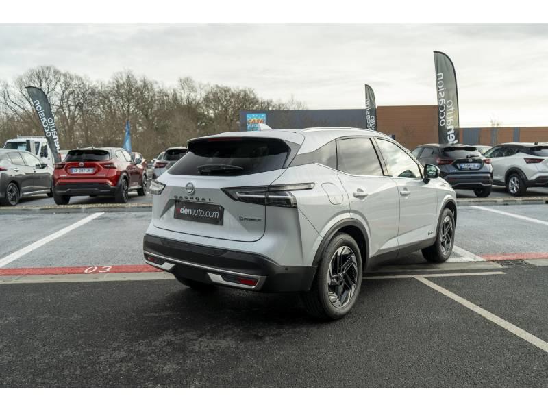 Nissan Qashqai e-Power 190 ch n-Connecta