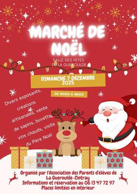 Marché de noël
