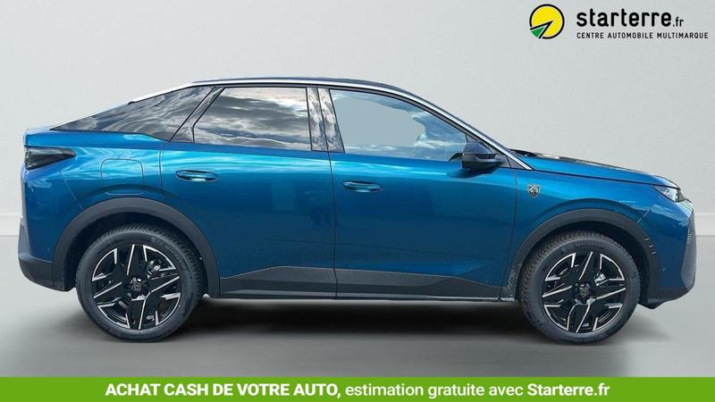 Peugeot 3008 Hybrid 145 e-Dcs6 Gt