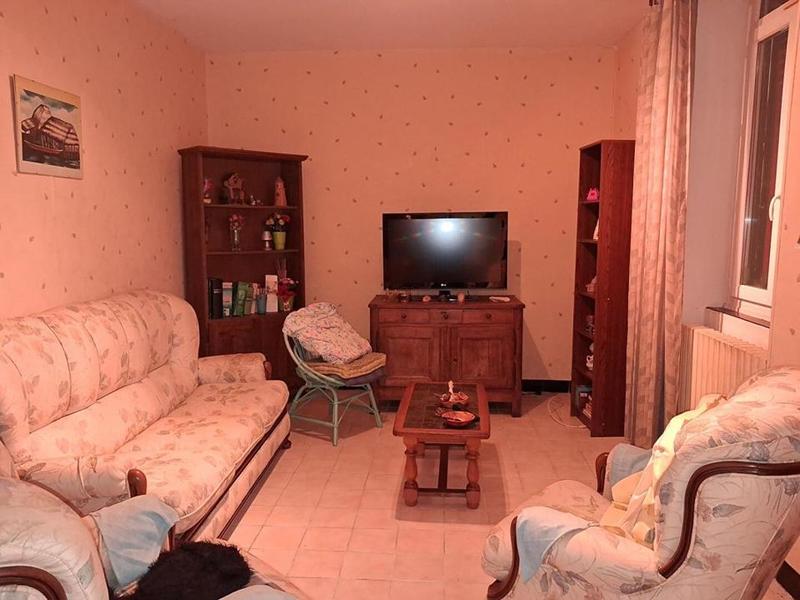 Maison ancienne - 72 m² - 3 pièces