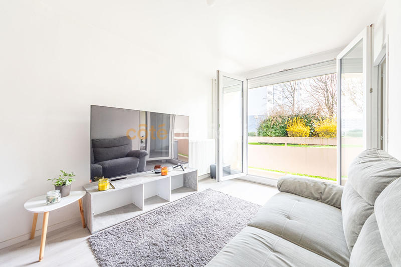 Appartement - 46 m² - 2 pièces