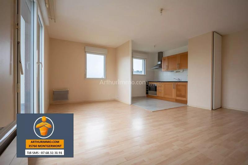 Appartement - 69 m² - 3 pièces