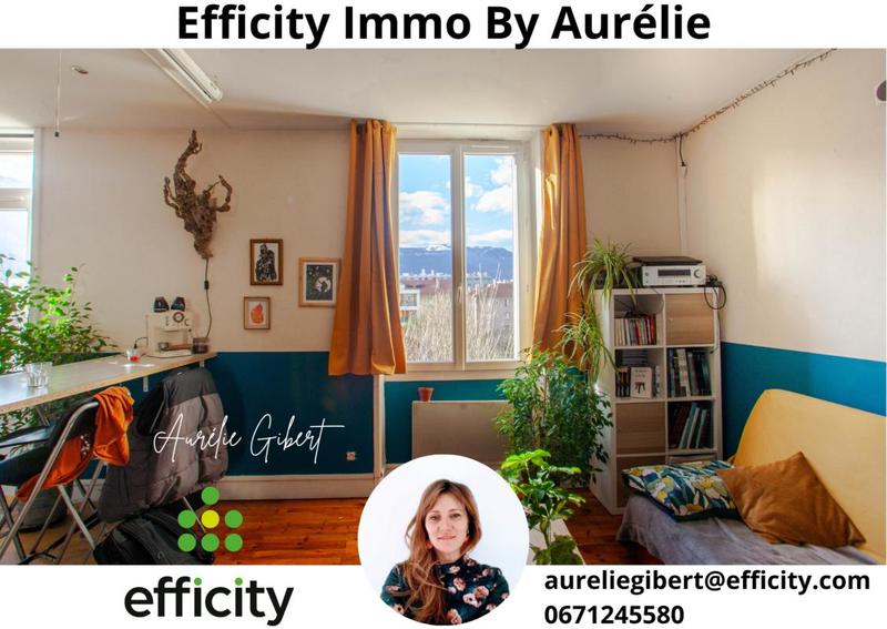 Appartement - 52 m² - 2 pièces