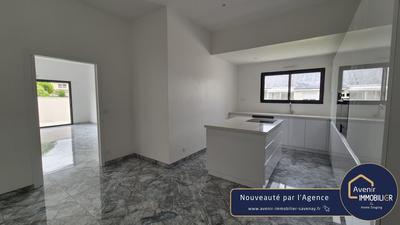 Maison - 134 m² - 6 pièces