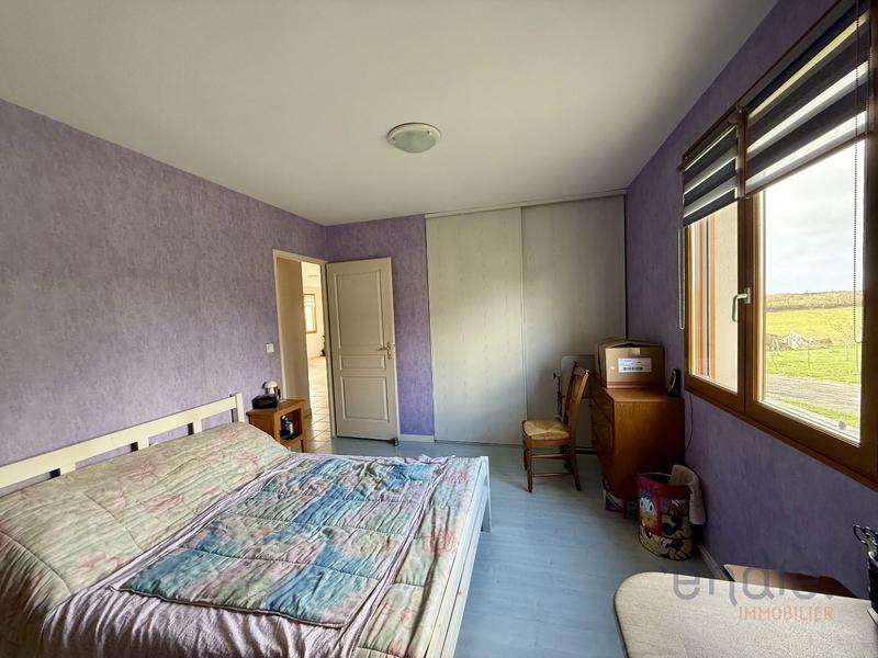 Maison - 123 m² - 5 pièces