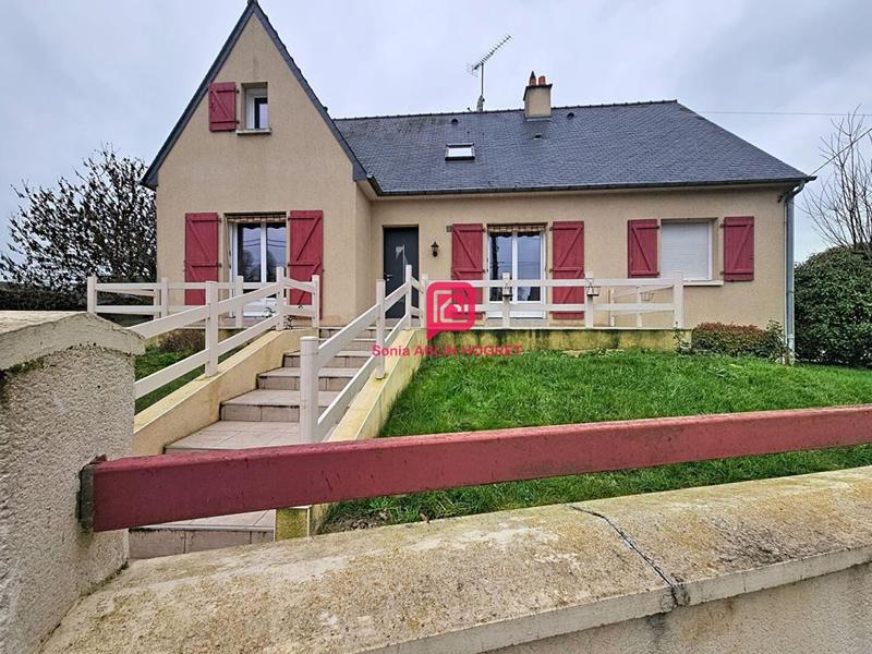 Maison - 158 m² - 7 pièces