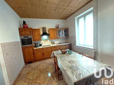 Maison - 134 m² - 6 pièces