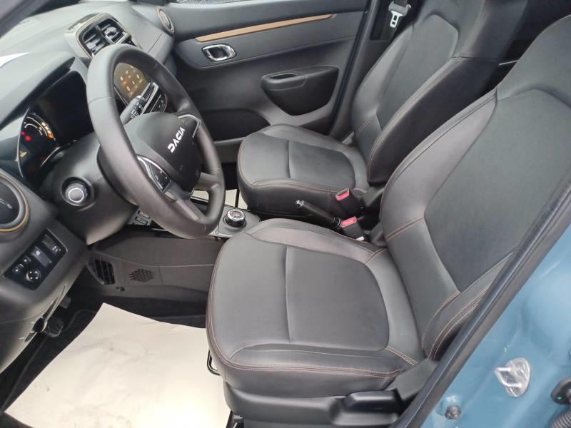 Dacia Spring Extreme