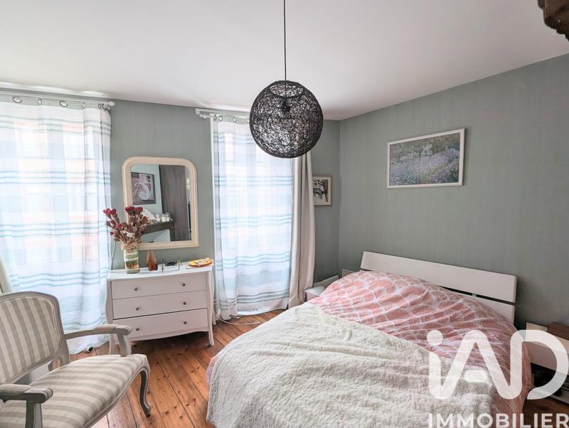 Maison de ville - 90 m² - 4 pièces