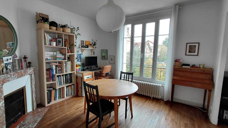 Appartement - 83 m² - 5 pièces
