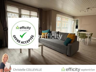 Appartement - 86 m² - 3 pièces