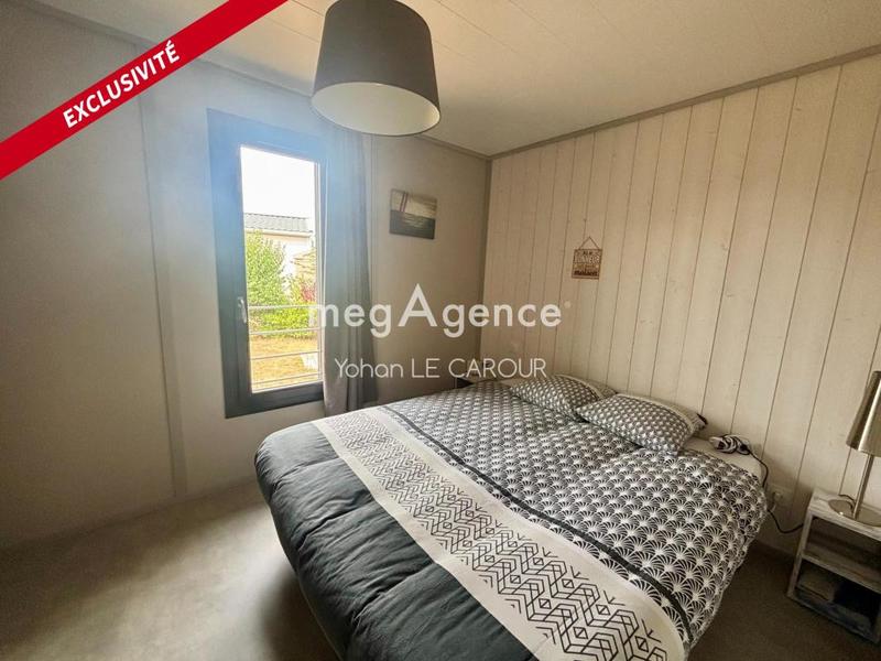 Maison - 54 m² - 3 pièces