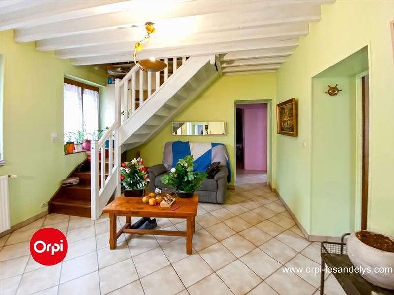 Maison - 80 m² - 4 pièces