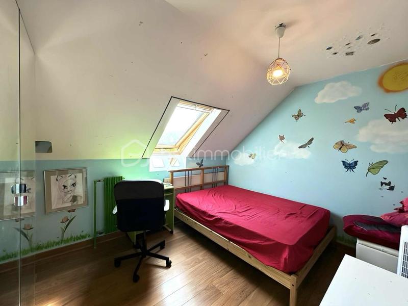 Maison traditionnelle - 106 m² - 5 pièces