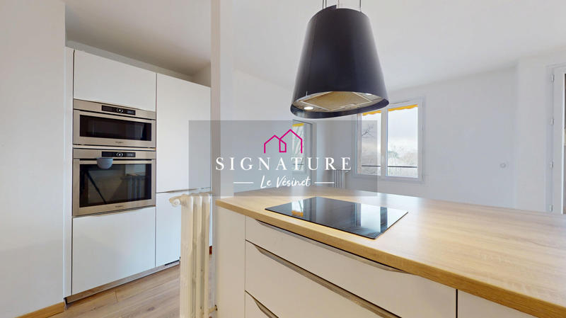 Appartement - 84 m² - 4 pièces