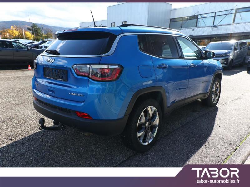 Jeep Compass 1.4 MultiAir 170 Aut. 4wd Limited