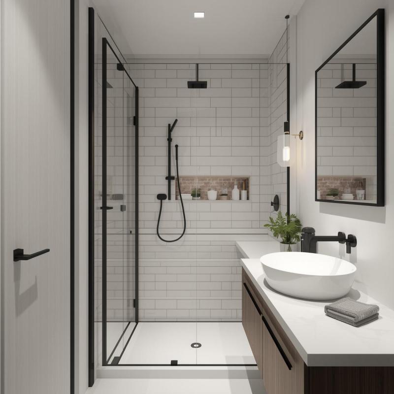 Appartement - 64 m² - 3 pièces