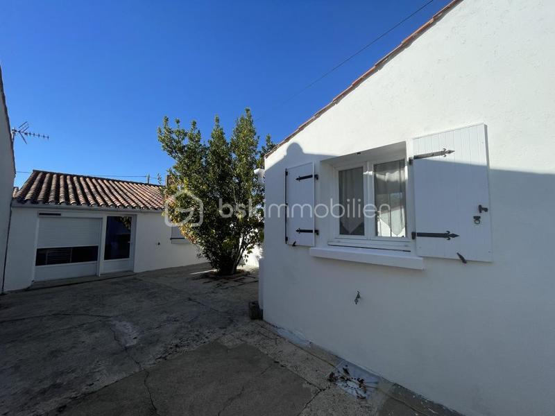 Maison de ville - 78 m² - 4 pièces