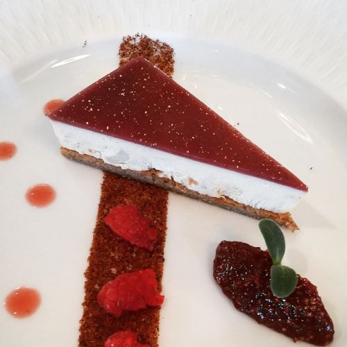 Écrin bistronomique de la Maison Courbet