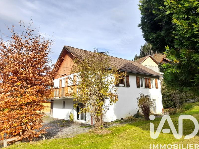 Maison - 133 m² - 5 pièces