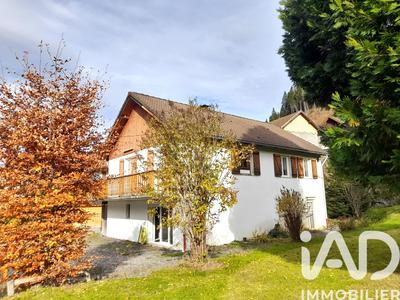 Maison - 133 m² - 5 pièces