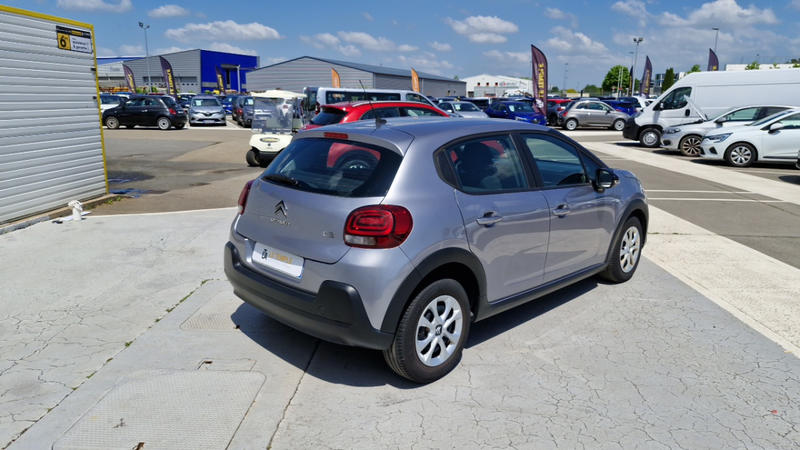 Citroën C3 Societe Bluehdi 100 Feel Nav