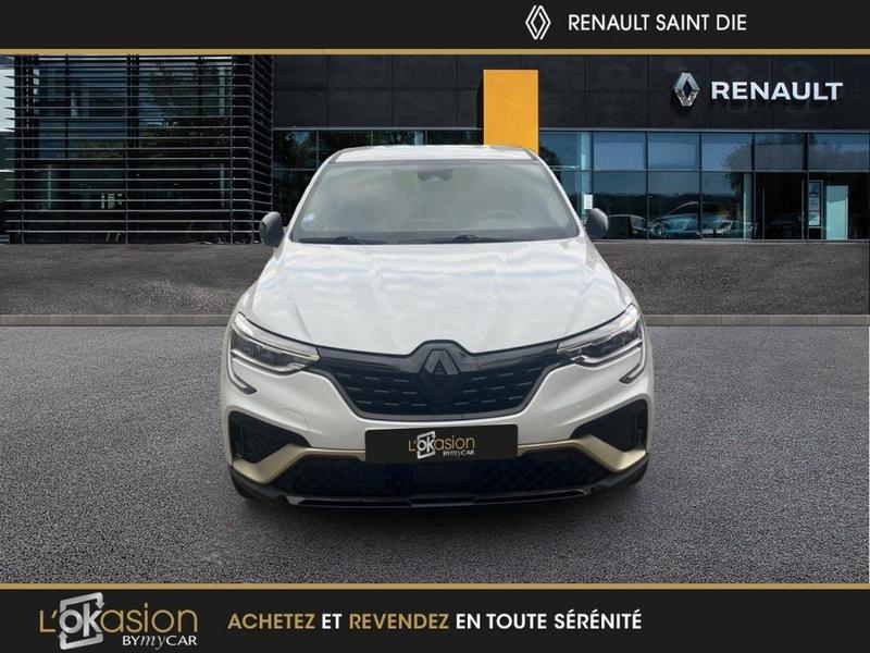 Renault Arkana E-Tech hybride 145 - 22 Engineered