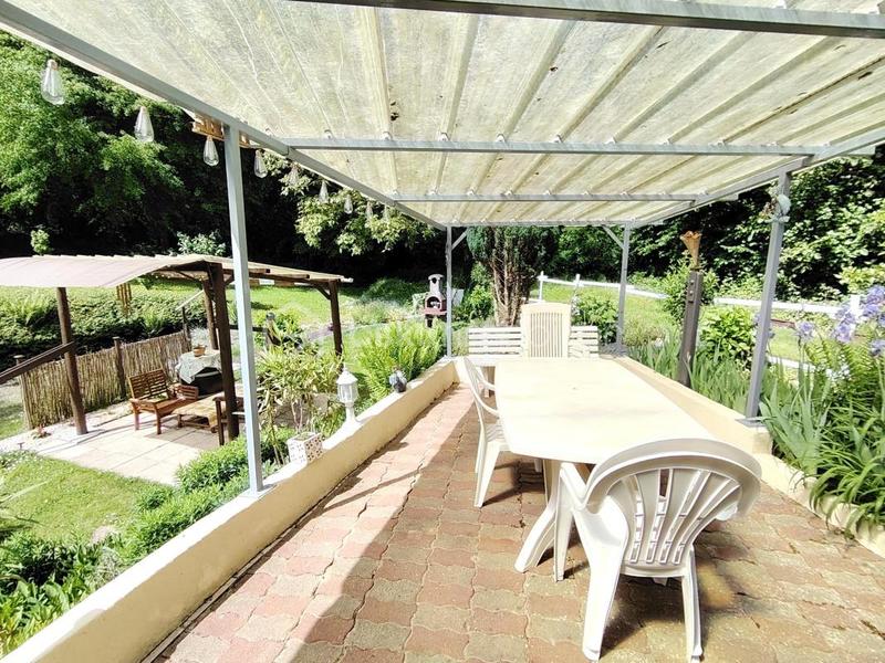 Maison de campagne - 75 m² - 4 pièces