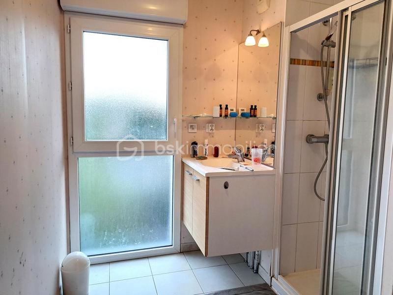 Appartement - 57 m² - 3 pièces