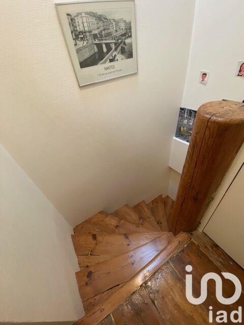 Maison de ville - 83 m² - 4 pièces