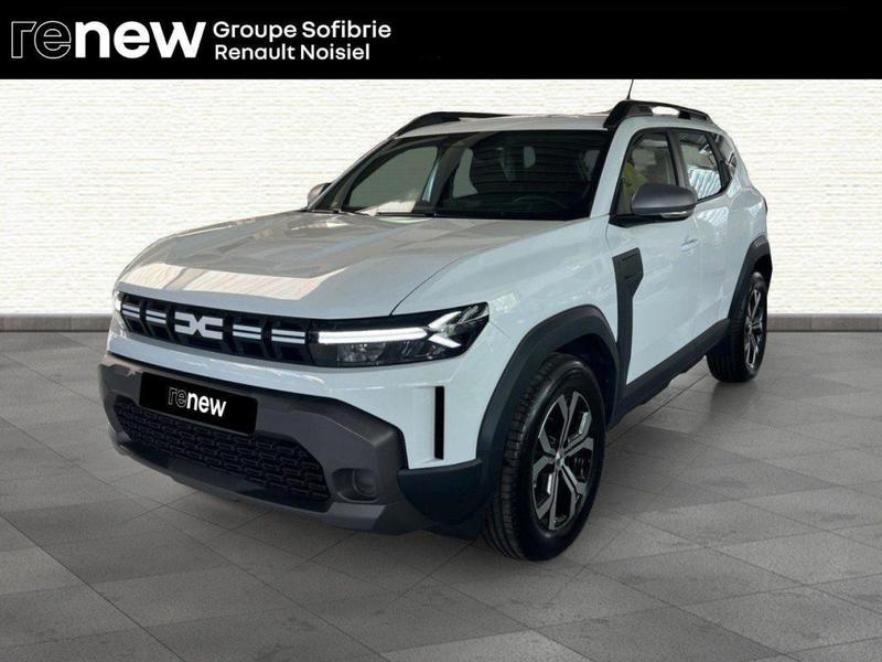 Dacia Duster Hybrid 140 Expression