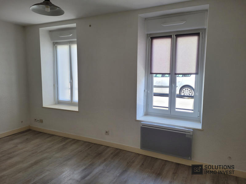 Appartement - 19 m² - 1 pièce