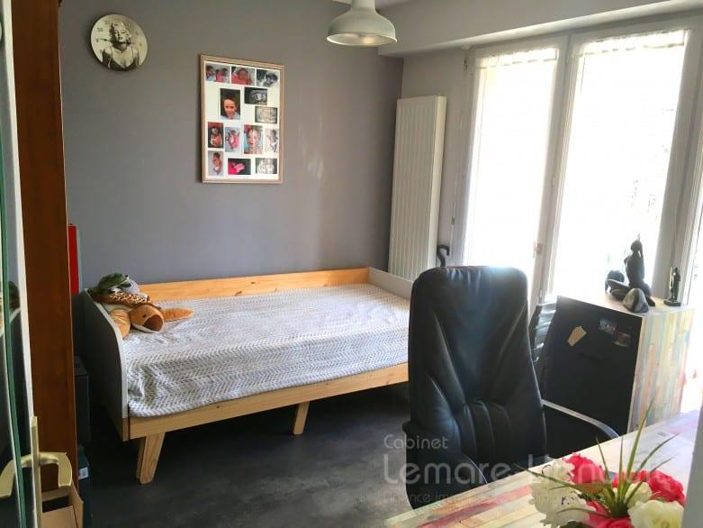 Appartement - 124 m² - 6 pièces