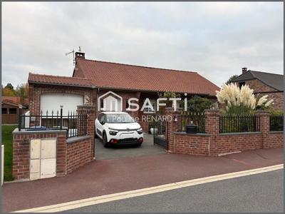 Maison - 155 m² - 4 pièces