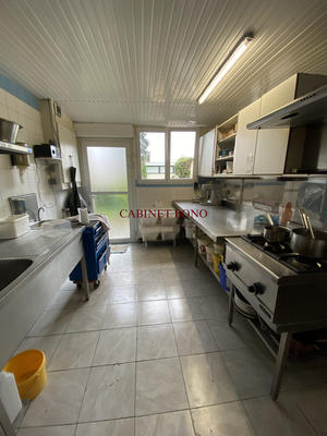 Fonds de commerce - 150 m²