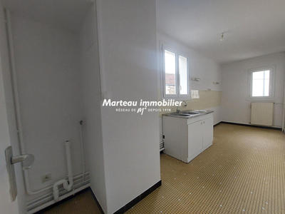 Appartement - 66 m² - 3 pièces