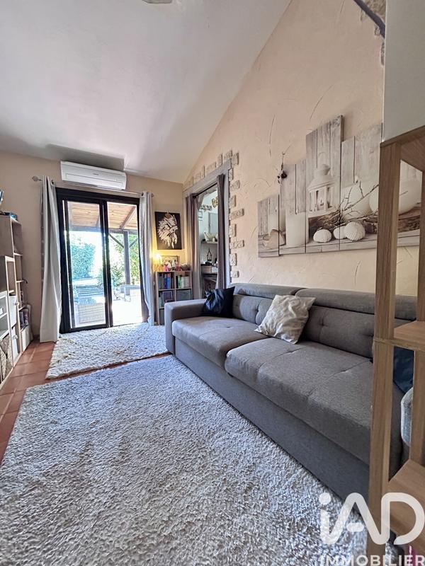 Maison - 67 m² - 4 pièces