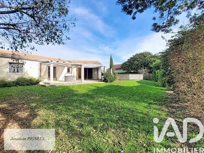 Maison - 102 m² - 5 pièces