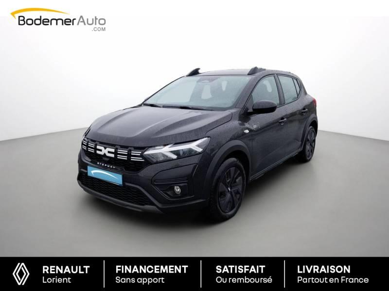 Dacia Sandero Eco-G 100 Gsr2 Stepway Expression