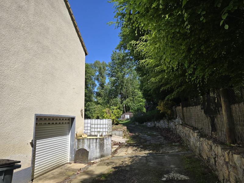 Maison - 135 m² - 7 pièces