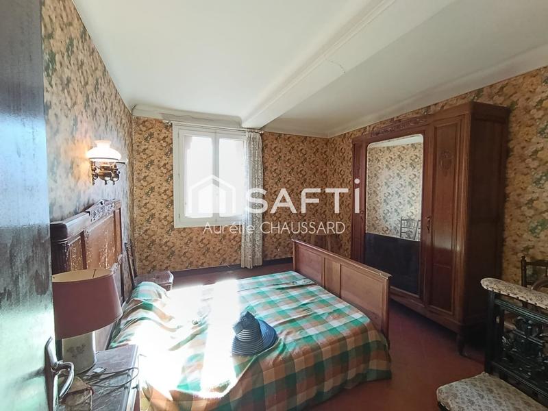 Maison - 188 m² - 9 pièces