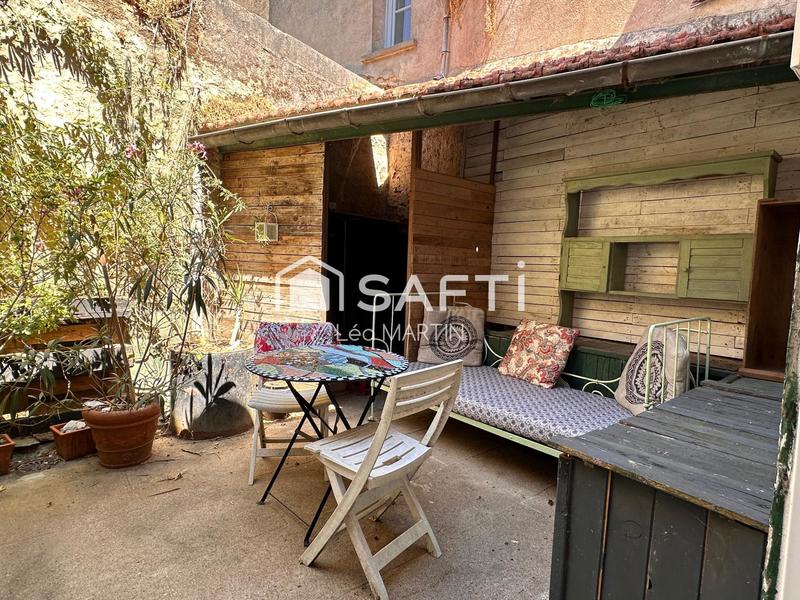 Maison - 136 m² - 6 pièces